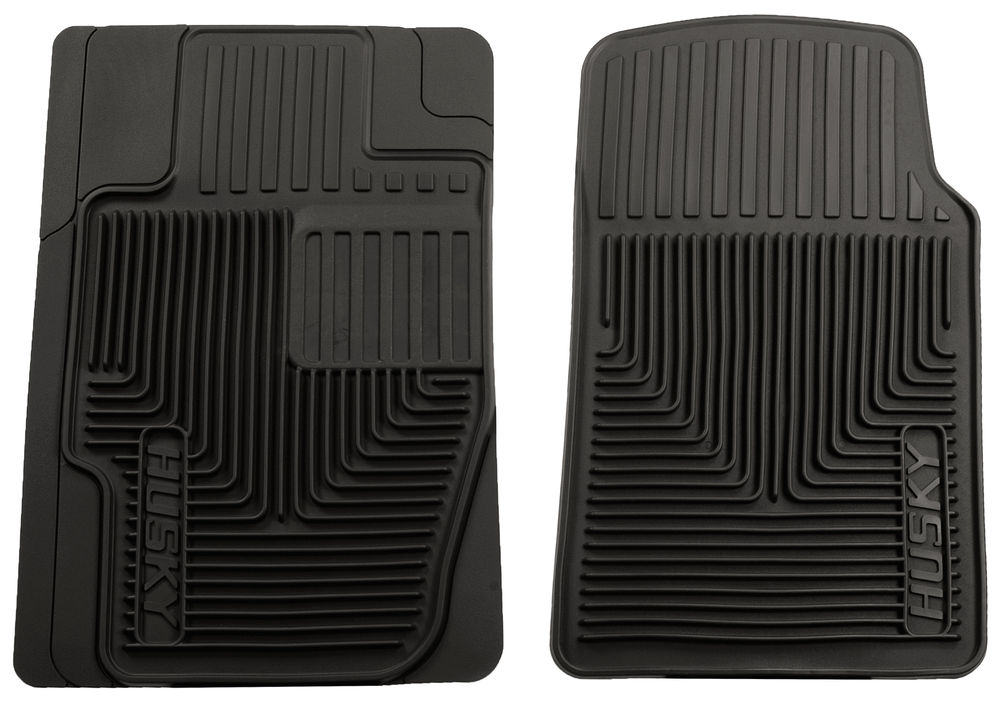 Husky Front Floor Mats 1998 models (Grey, Tan, or Black)