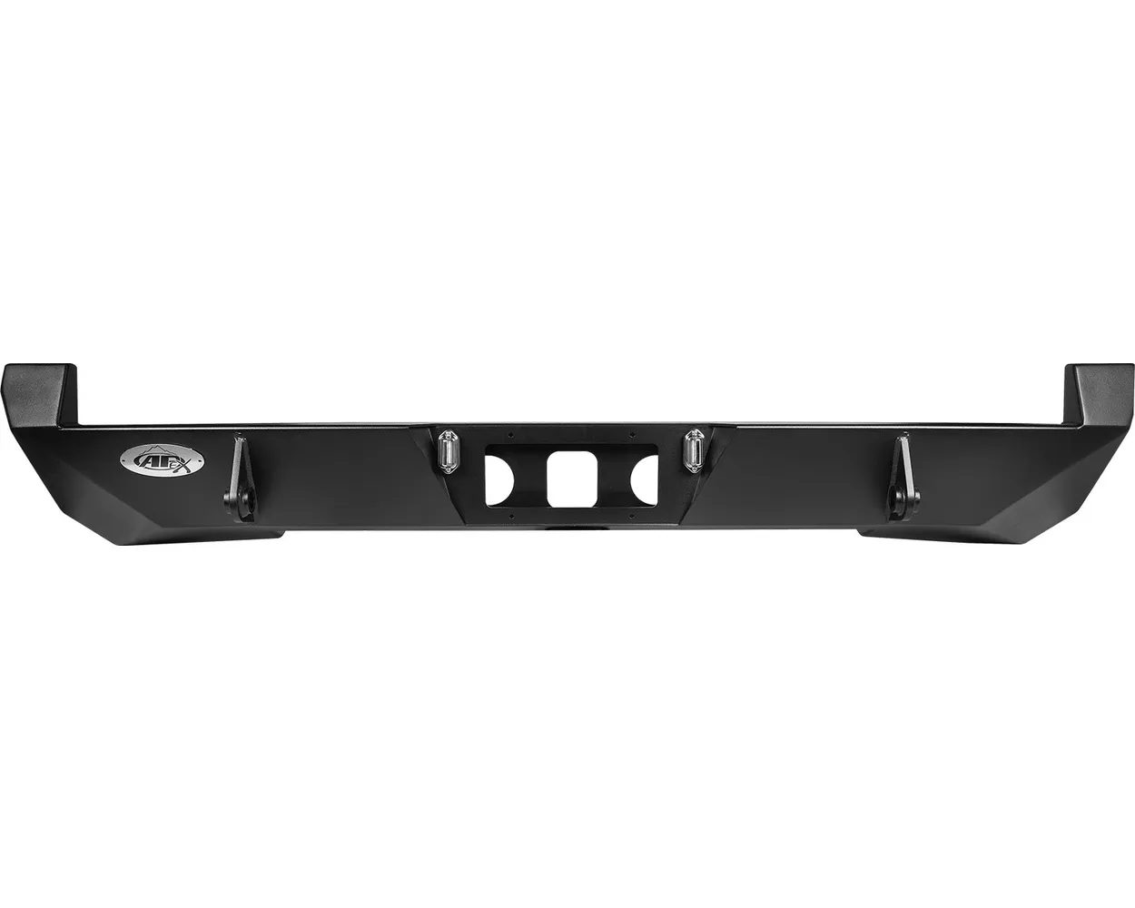 All-Pro Tacoma Aluminum High Clearance Rear Bumper 2005-2015