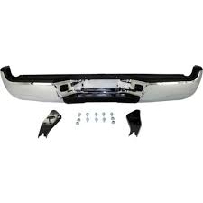 Reflexxion Tacoma Chrome bumper for 2005-2015 *Special Order*