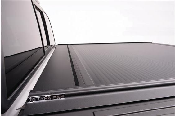 RetraxPro Mx Aluminum Retractable 5'1" Beds 2016+