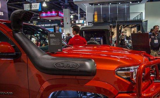 ARB Safari Snorkel Kit 2016-2020 Tacomas