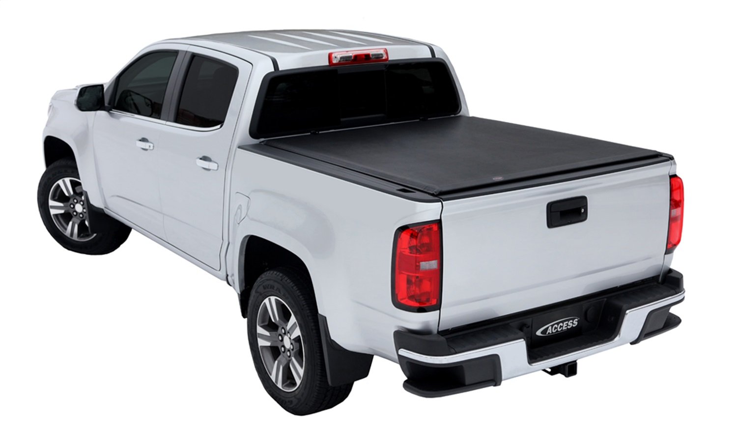 Access Lorado Tonneau Cover - 2016+ BLACK