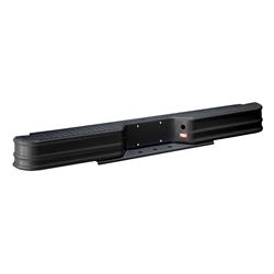 Westin Black DiamondStep Tacoma Rear Bumper 1995-1999