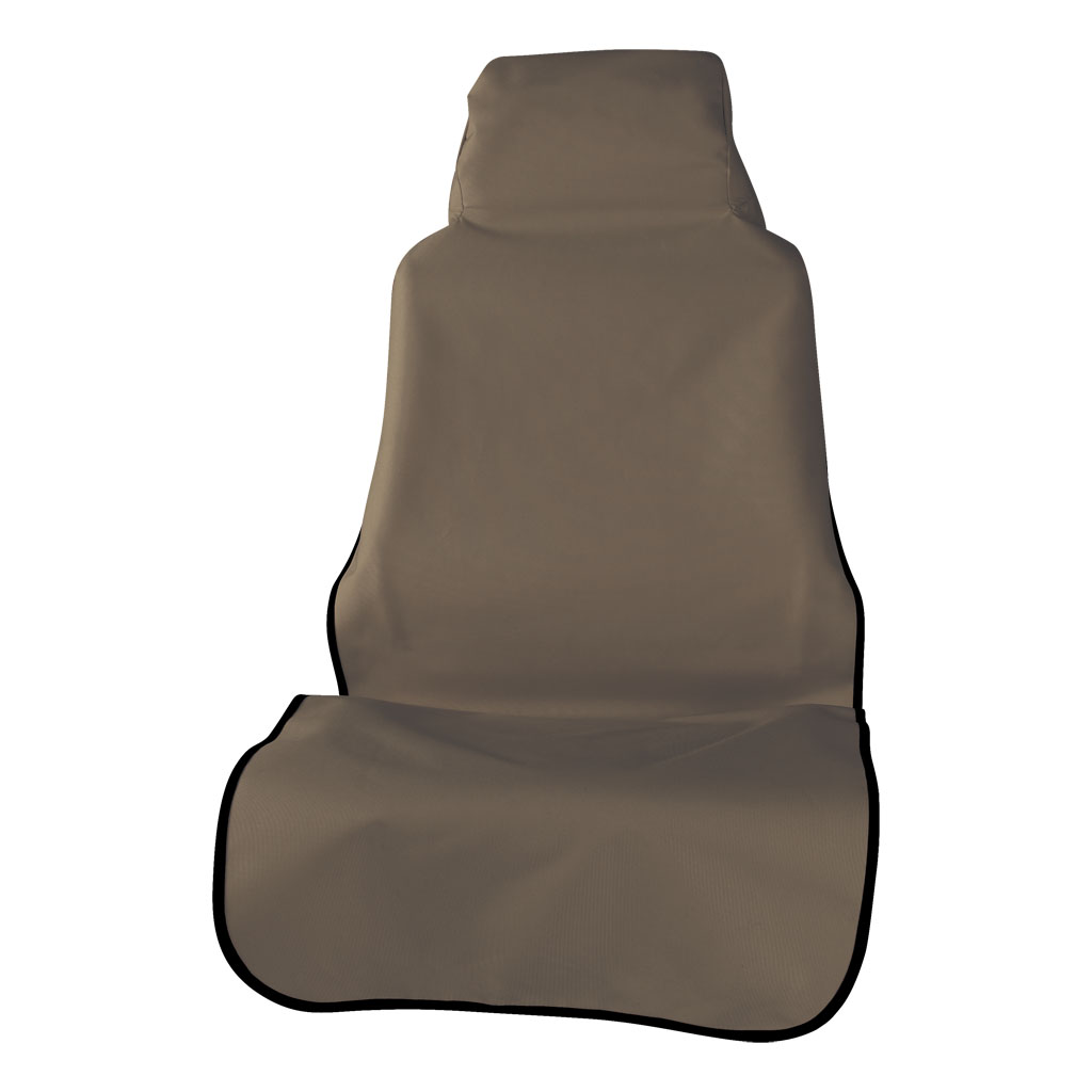 Aries Seat Defender - Brown