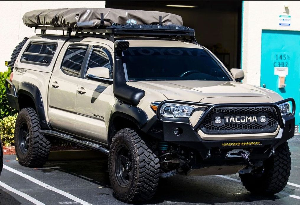 Dobinsons 4x4 Snorkel Kit 2016+ Tacoma