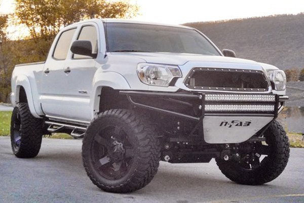 N-Fab Tacoma RSP Prerunner Front Bumper 2005-2015