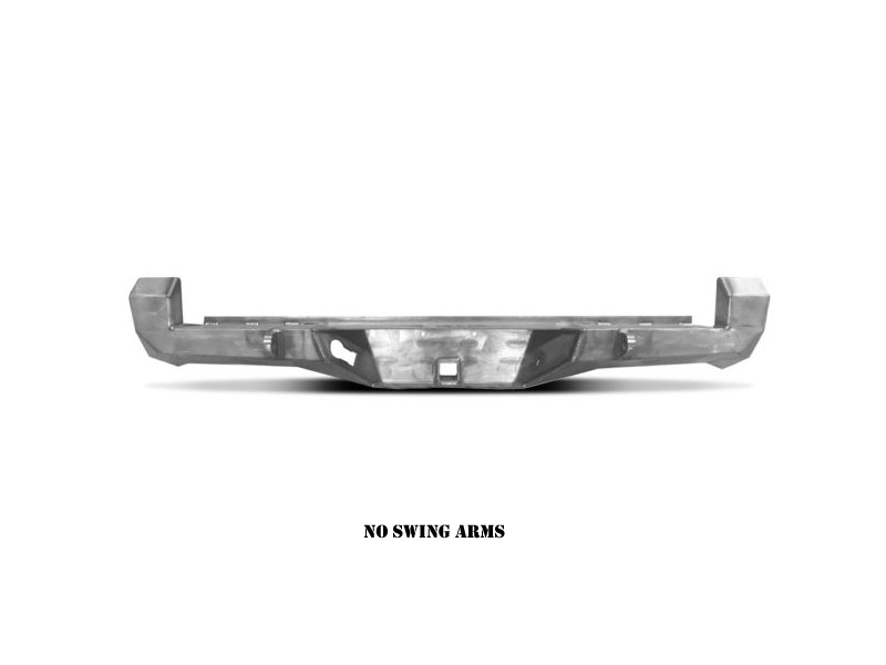 CBI High Clearance Rear Bumper 2016-2023 Tacoma
