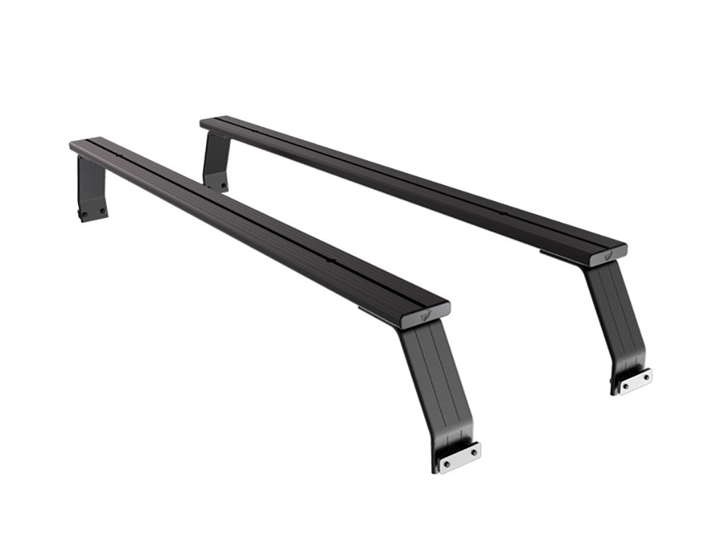 FRONT RUNNER SLIMLINE II TOYOTA TACOMA BED LOAD BARS 2005+ / OEM BED RAIL KIT
