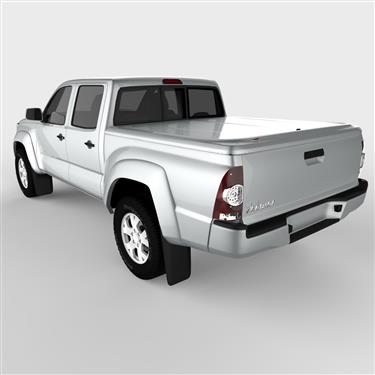 UnderCover Bed Cover 'Silver Gray' UC4056L-1D6