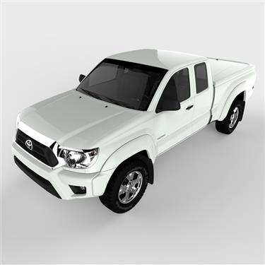 UnderCover Bed Cover 'Super-White' UC4066L-040