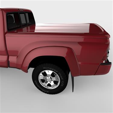 UnderCover Bed Cover 'Red' UC4056L-3R3