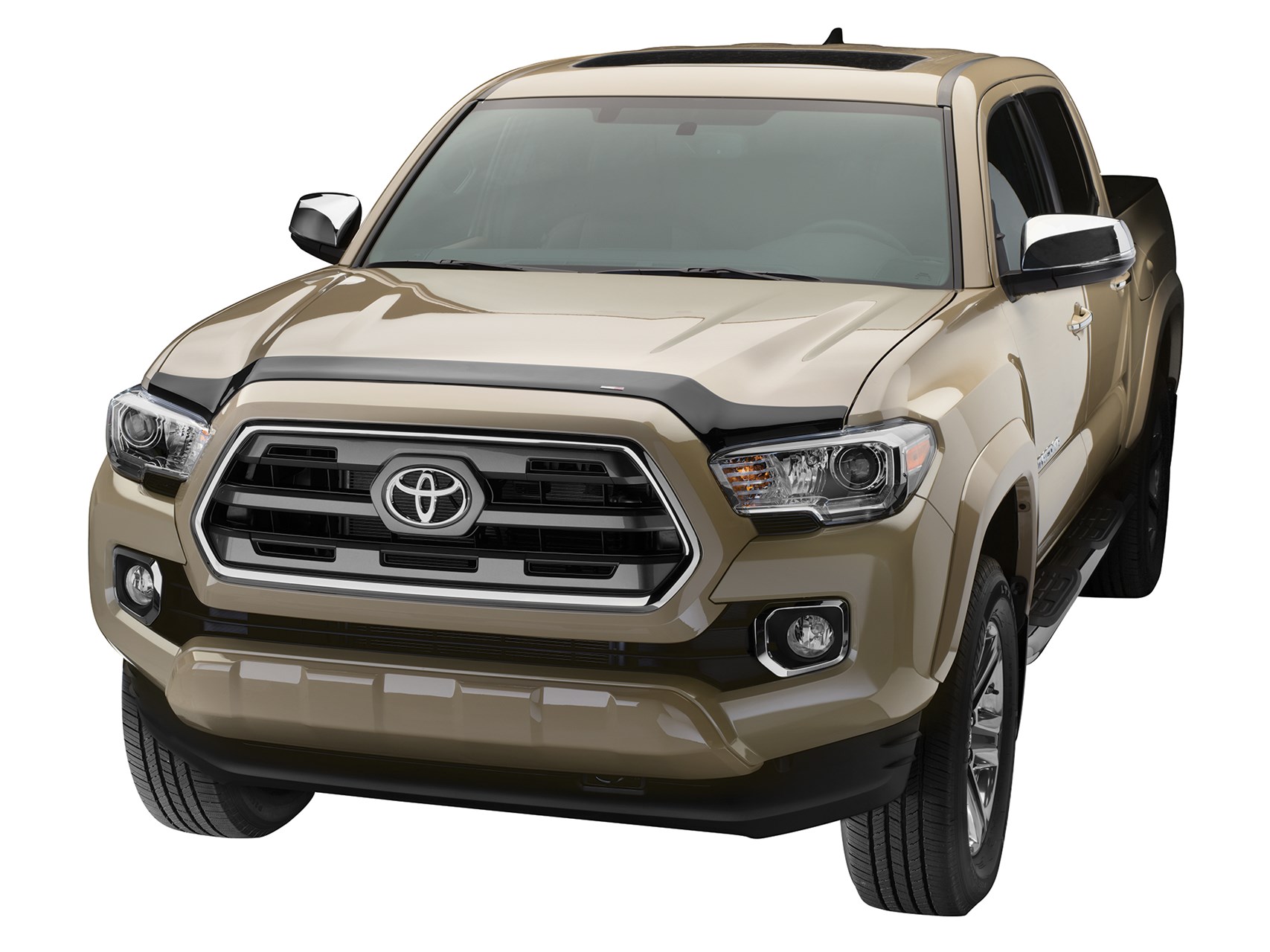 WeatherTech Toyota 2016 Tacoma Hood Protector