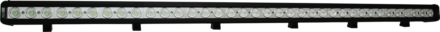 46" XMITTER LOW PROFILE BLACK 36 3W LED'S 10? NARROW