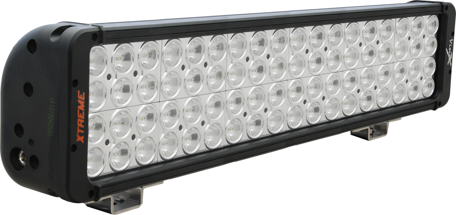 21" XMITTER PRIME XTREME LED BAR BLACK 72 5W LED'S 10? NARROW