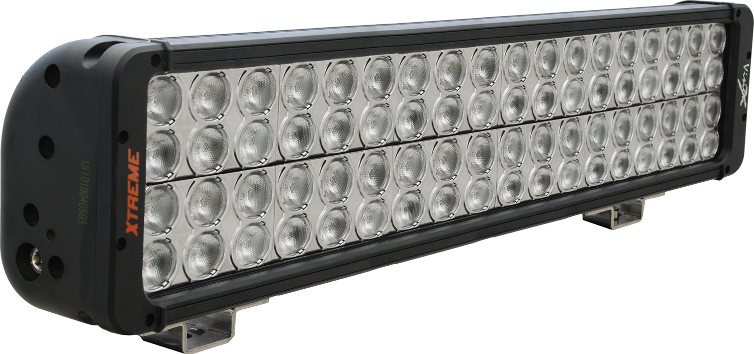21" XMITTER PRIME XTREME LED BAR BLACK 72 5W LED'S 40? WIDE
