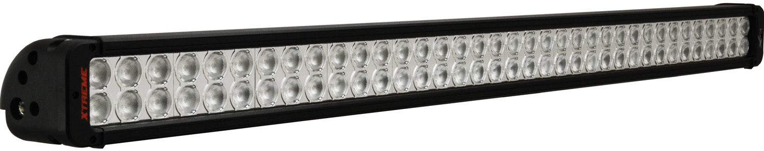40" XMITTER PRIME XTREME LED BAR BLACK 72 5W LED'S 40? WIDE