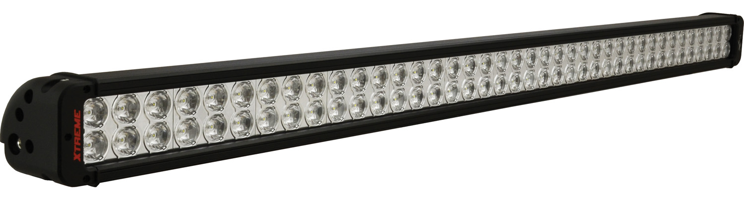 43" XMITTER PRIME XTREME LED BAR BLACK 78 5W LED'S 10? NARROW