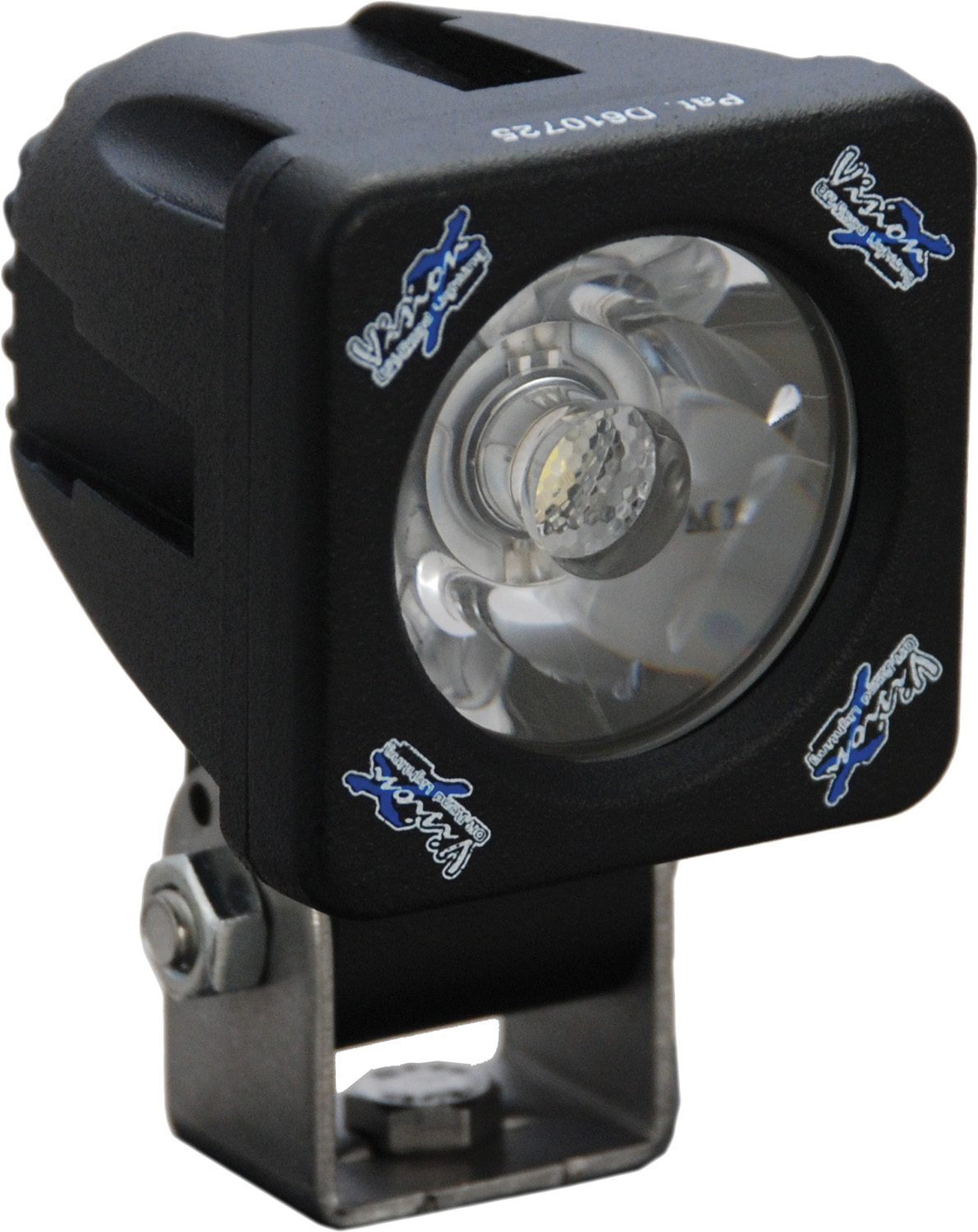 Vision X 2" SOLSTICE SOLO BLACK 10W LED 10? NARROW