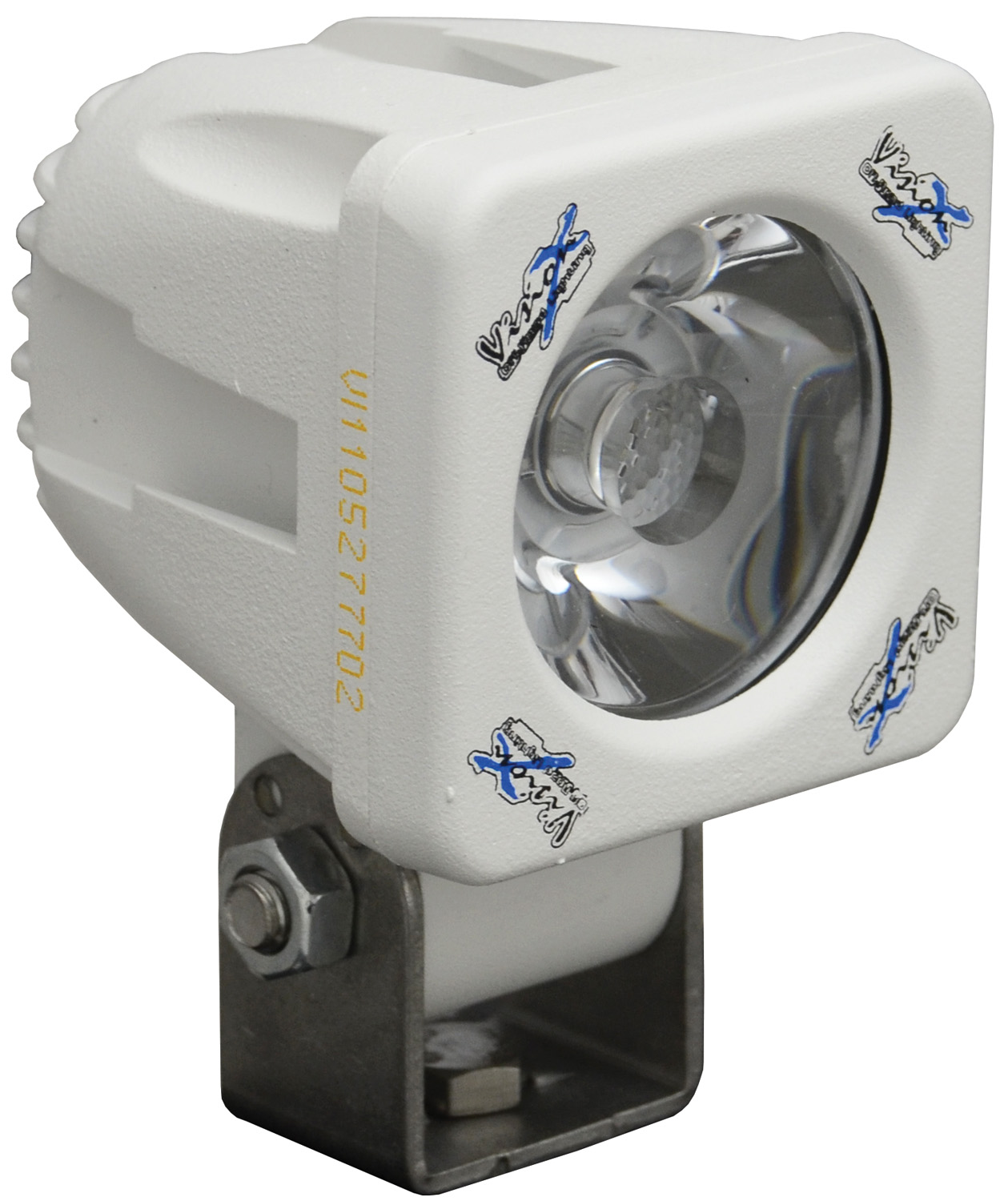 Vision X 2" SOLSTICE SOLO WHITE 10W LED 10? NARROW