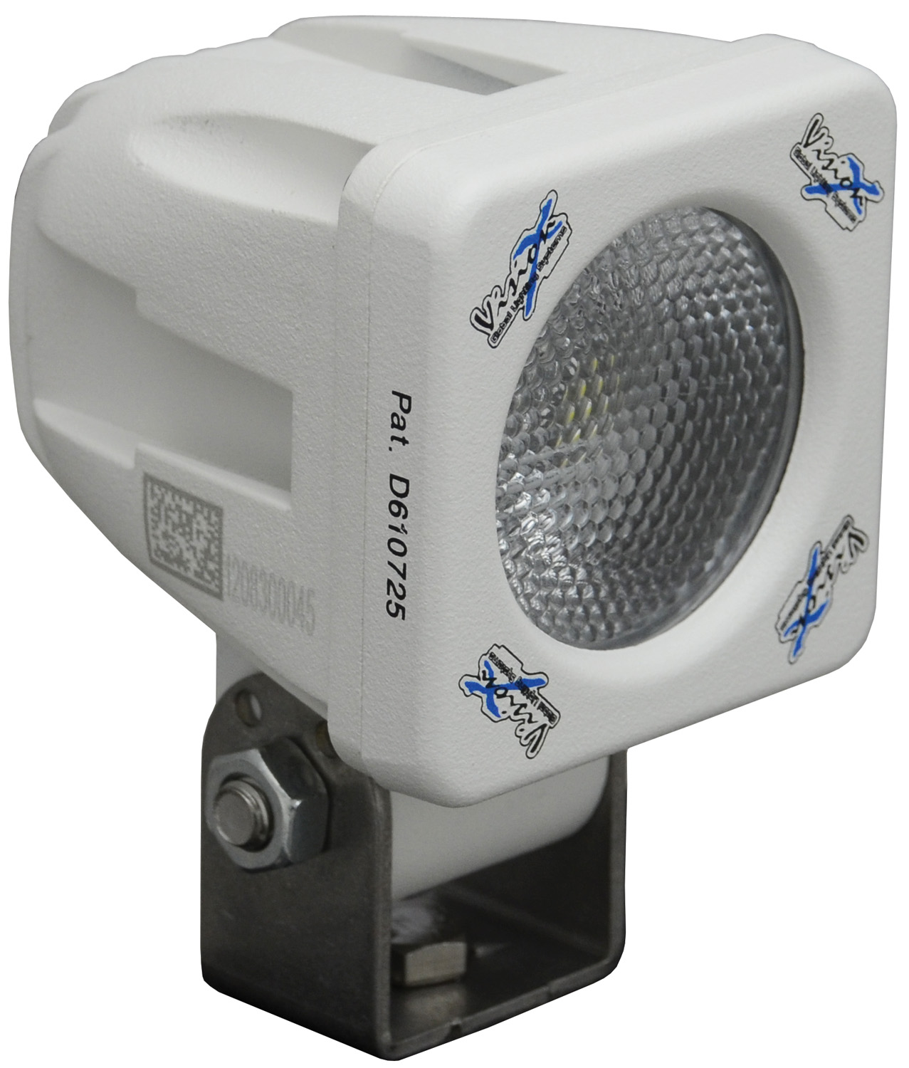 2" SOLSTICE SOLO WHITE 10W LED 35? WIDE