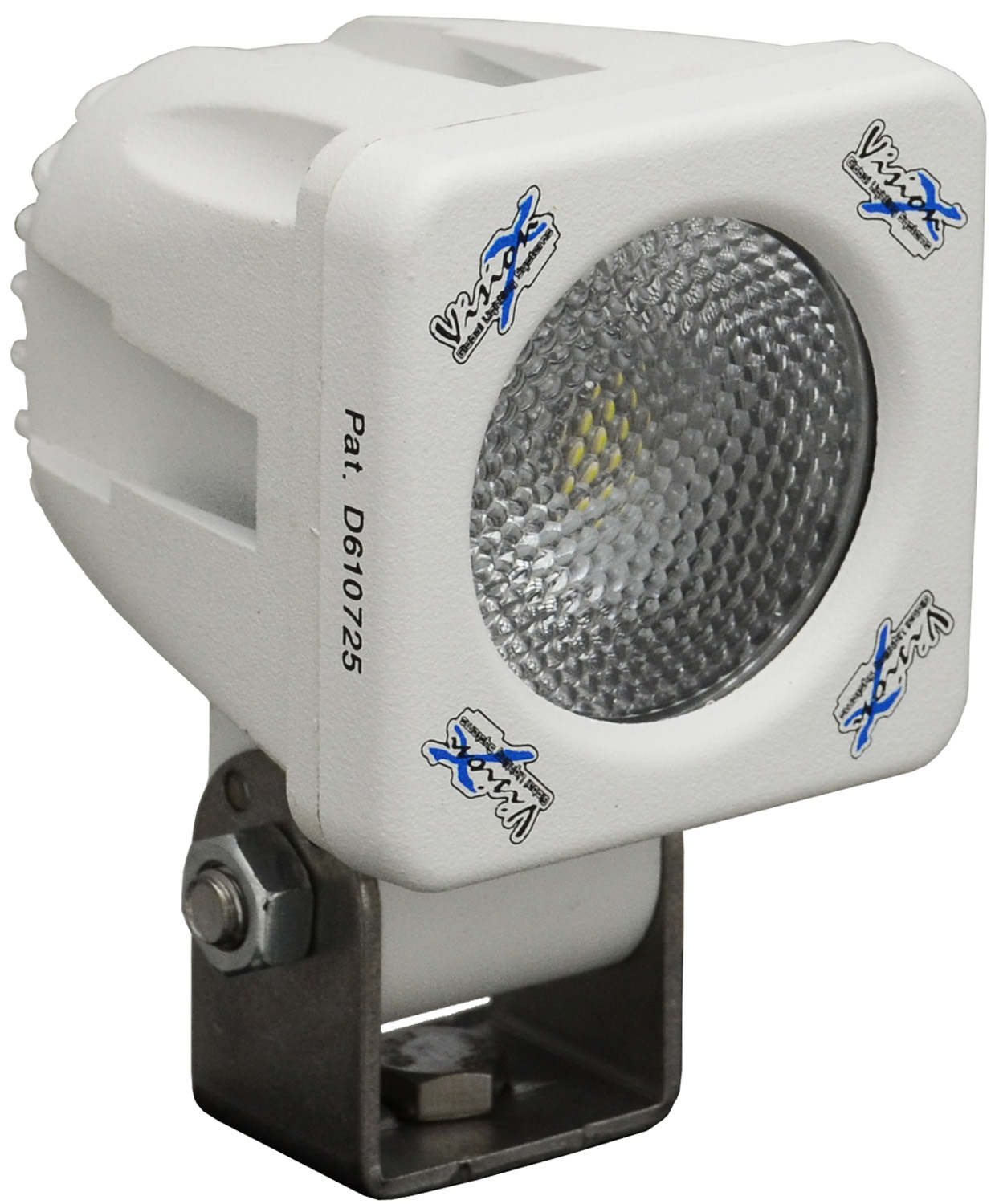 2" SOLSTICE SOLO WHITE 10W LED 15? MEDIUM