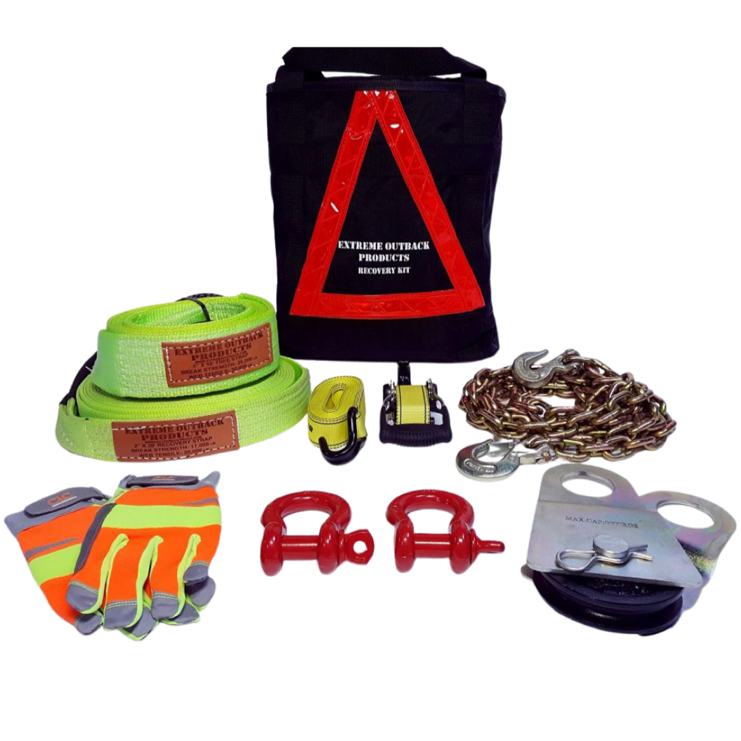 Extreme Outback Recovery Kit