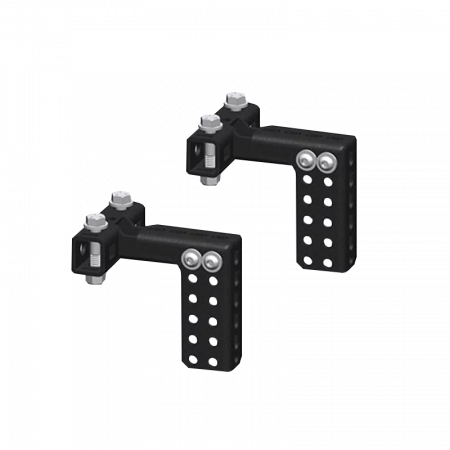 WARRIOR UNIVERSAL PLATFORM AWNING BRACKET (SET OF 2)