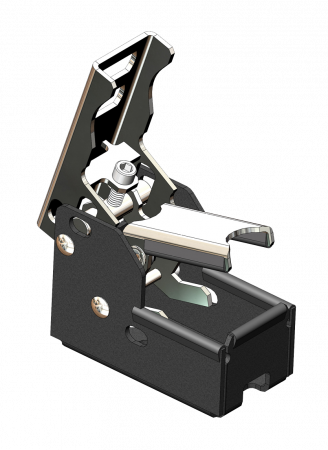 WARRIOR QUICKLATCH OFF-ROAD JACK MOUNT