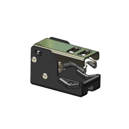 WARRIOR QUICKLATCH AXE/SHOVEL MOUNT