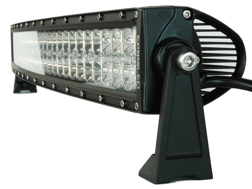 Extreme Series 5D 30" Curved 5W OSRAM LED Light Bar
