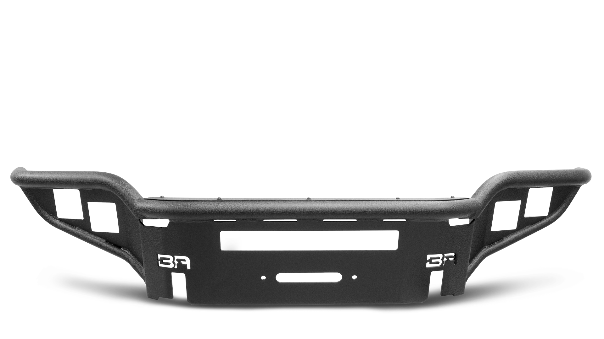 Body Armor Tacoma Desert Series Front Winch Bumper 2016-2023